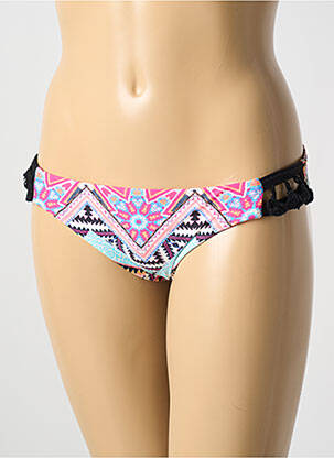 Chiloți de baie negru SEAFOLLY femeie