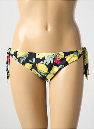 Chiloți de baie negru SEAFOLLY femeie