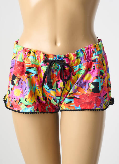 Șort roșu BANANA MOON femeie