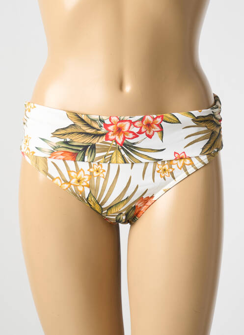 Chiloți de baie bej BANANA MOON femeie