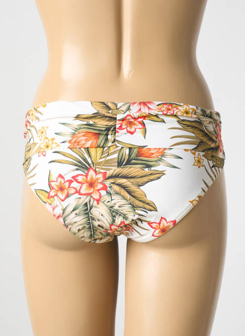 Chiloți de baie bej BANANA MOON femeie