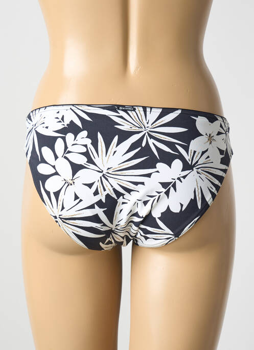 Chiloți de baie negru GRAIN DE SABLE femeie