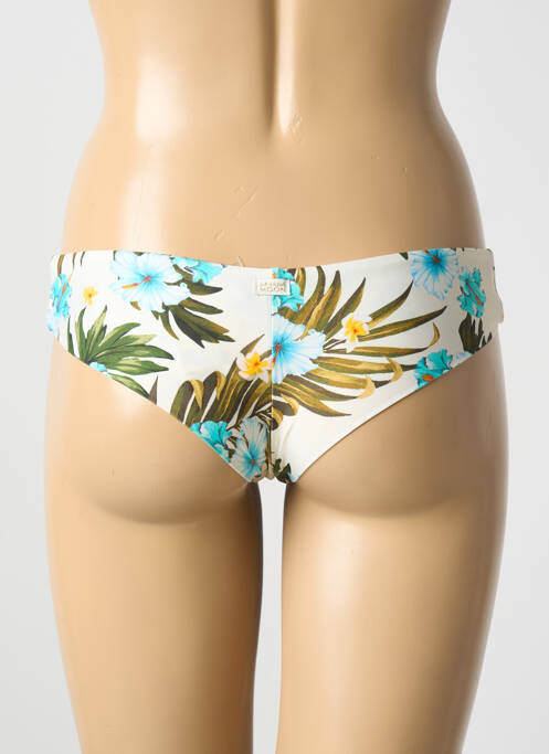 Chiloți de baie bej BANANA MOON femeie