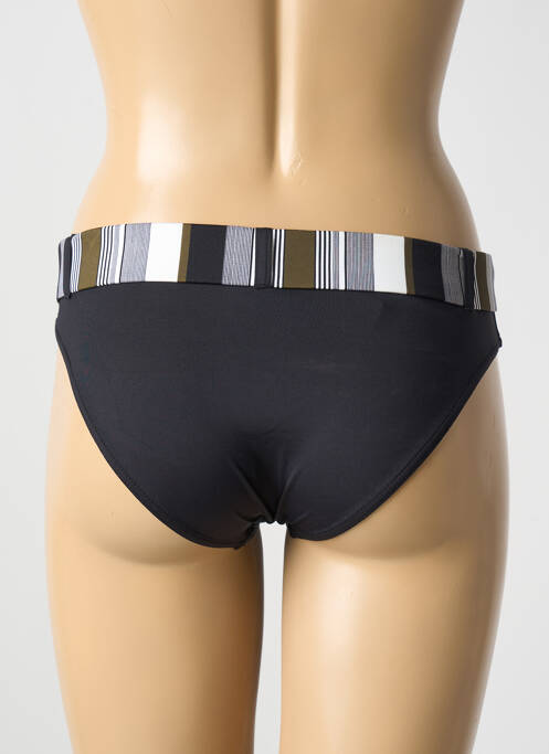 Chiloți de baie negru GRAIN DE MALICE femeie