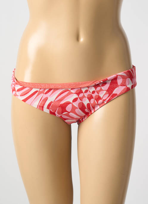 Chiloți de baie portocaliu SEAFOLLY femeie