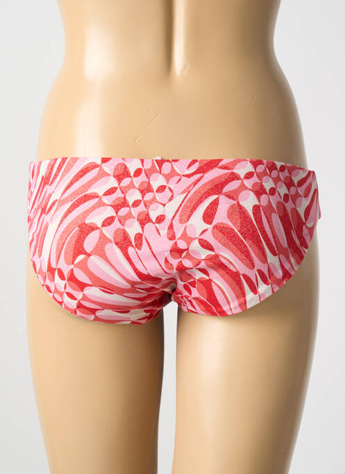 Chiloți de baie portocaliu SEAFOLLY femeie