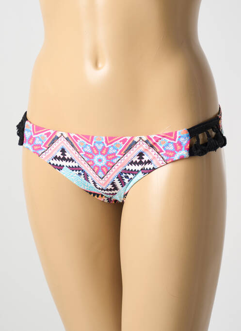 Chiloți de baie negru SEAFOLLY femeie