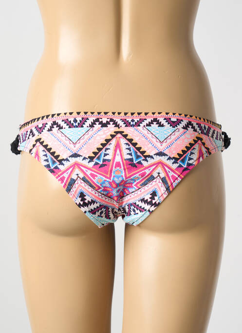 Chiloți de baie negru SEAFOLLY femeie