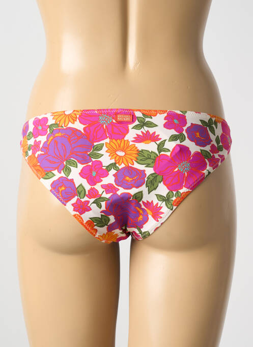 Chiloți de baie roz BANANA MOON femeie