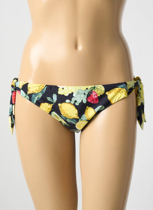 Chiloți de baie negru SEAFOLLY femeie