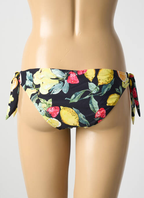 Chiloți de baie negru SEAFOLLY femeie