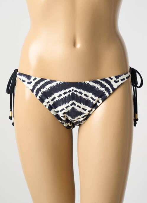 Chiloți de baie negru SEAFOLLY femeie