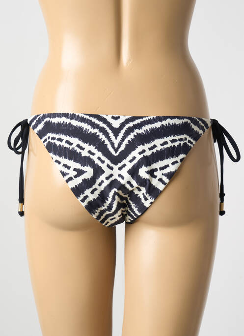 Chiloți de baie negru SEAFOLLY femeie