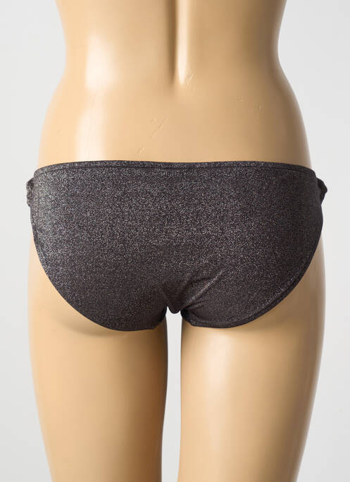 Chiloți de baie maro SEAFOLLY femeie