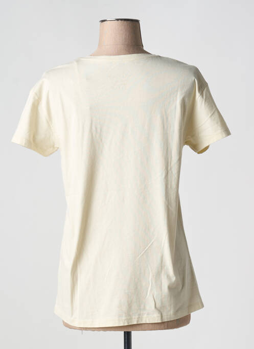 Tricou bej MAYJUNE femeie