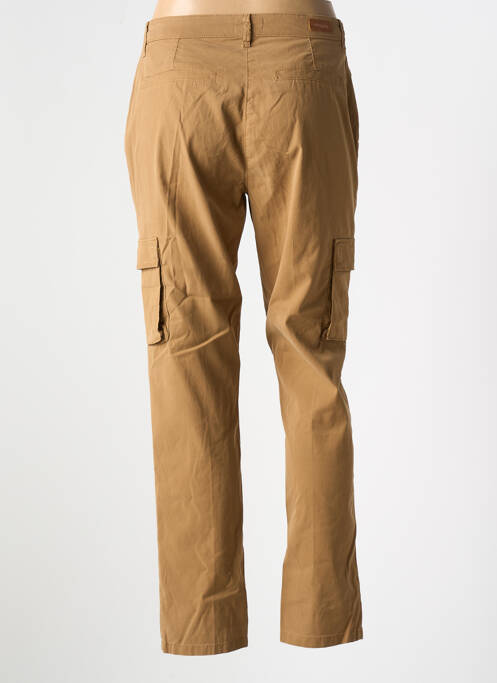 Pantalon cargo bej MAYJUNE femeie