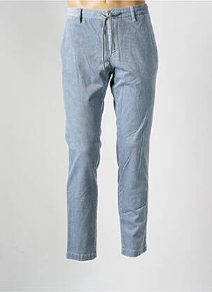 Pantalon chino albastru ALBERTO bărbat