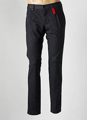 Pantalon slim elasticitate mărime normală gri ALBERTO bărbat