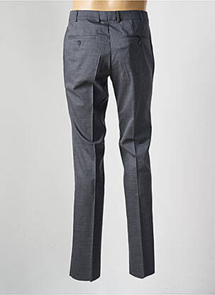 Pantalon chino țesătură melanj talie joasă gri M.E.N.S bărbat