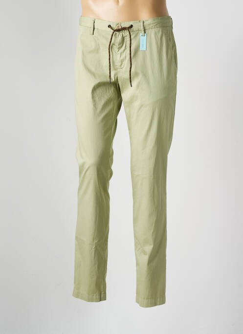 Pantalon chino verde ALBERTO bărbat