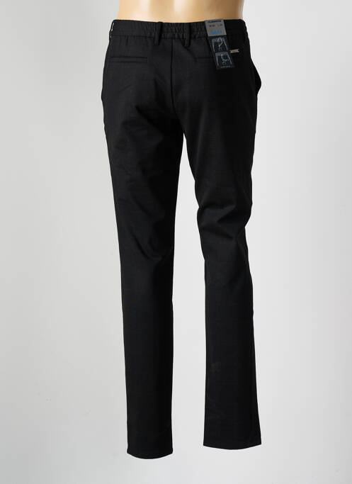 Pantalon chino negru ALBERTO bărbat