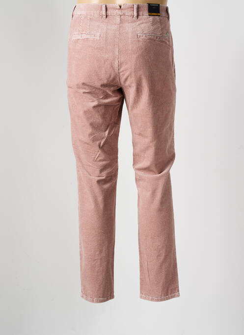 Pantalon chino roz ALBERTO bărbat