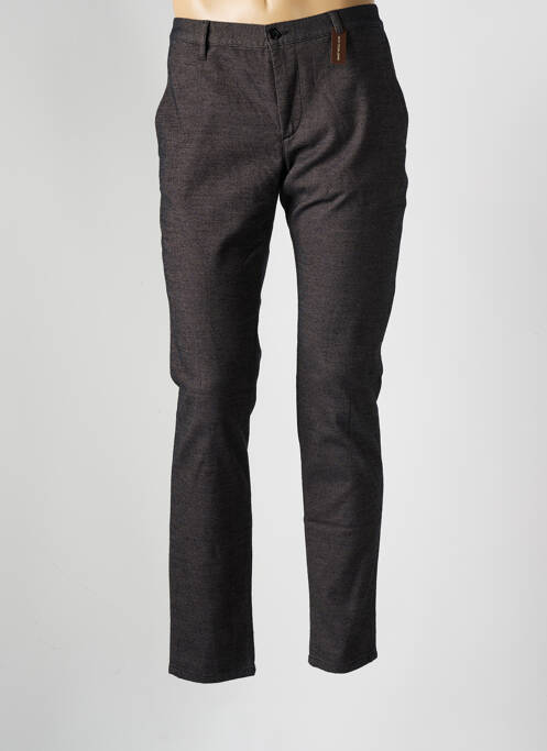 Pantalon chino negru ALBERTO bărbat