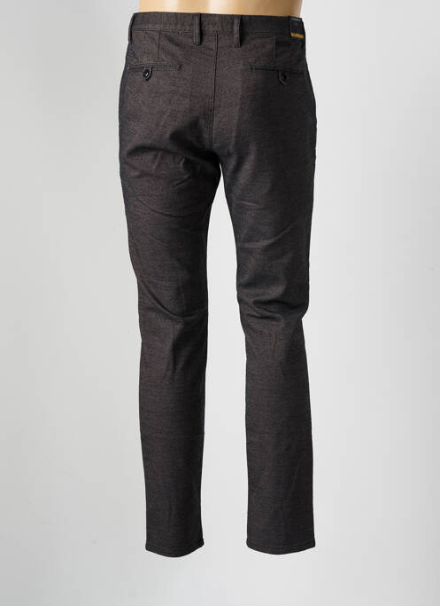 Pantalon chino negru ALBERTO bărbat