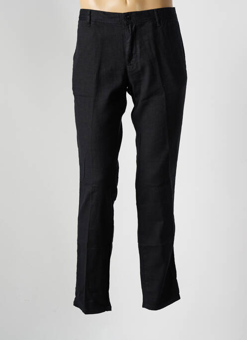 Pantalon chino negru ALBERTO bărbat