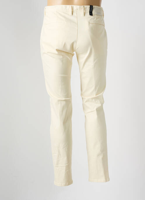 Pantalon chino bej ALBERTO bărbat