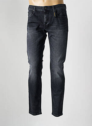 Blugi cu croială slim negru ALBERTO bărbat