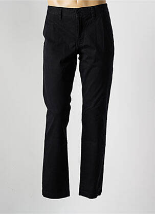 Pantalon chino negru ALBERTO bărbat