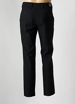 Pantalon drept elasticitate mărime normală negru ALBERTO bărbat
