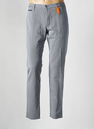 Pantalon slim elasticitate mărime normală albastru ALBERTO bărbat