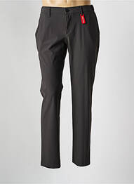 Pantalon slim elasticitate mărime normală gri ALBERTO bărbat