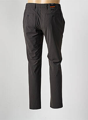 Pantalon slim elasticitate mărime normală gri ALBERTO bărbat