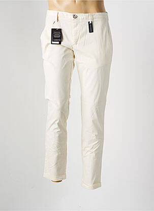 Pantalon slim bej ALBERTO bărbat