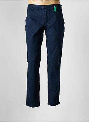 Pantalon slim albastru ALBERTO bărbat