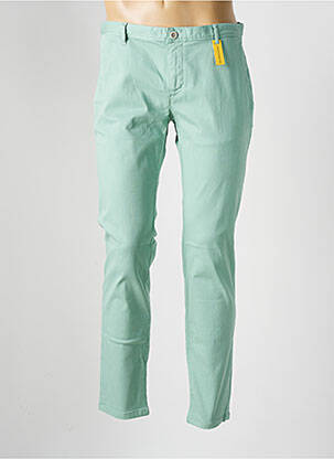 Pantalon chino verde ALBERTO bărbat