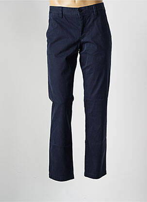 Pantalon chino albastru ALBERTO bărbat