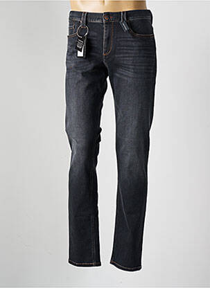 Blugi cu croială dreaptă negru ALBERTO bărbat