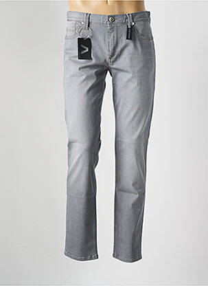 Blugi cu croială slim gri ALBERTO bărbat