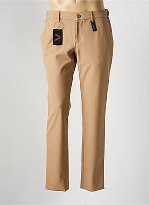 Pantalon slim bej ALBERTO bărbat