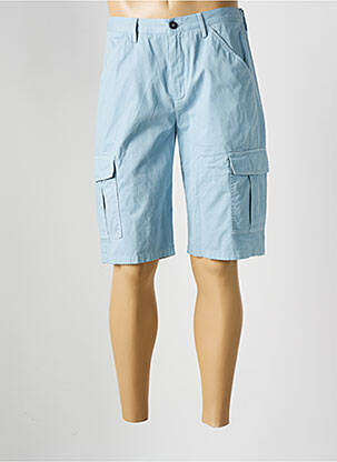 Bermudă albastru ALBERTO bărbat