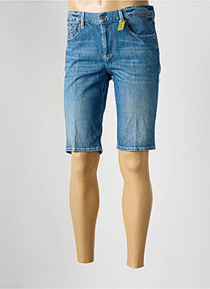 Bermudă albastru ALBERTO bărbat