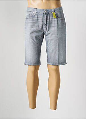 Bermudă gri ALBERTO bărbat