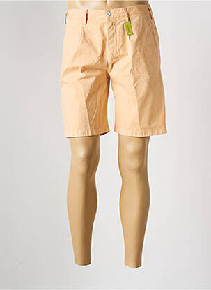 Bermudă portocaliu ALBERTO bărbat