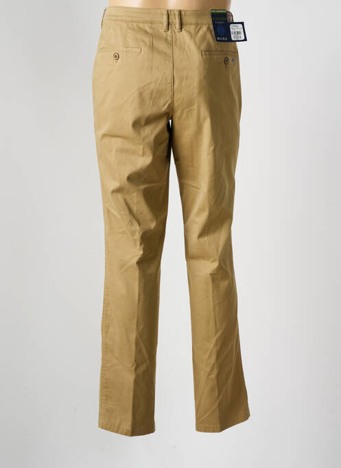 Pantalon slim maro M.E.N.S bărbat