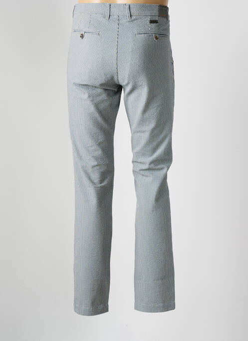 Pantalon slim albastru ALBERTO bărbat