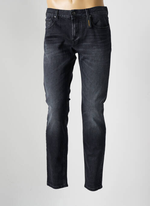 Blugi cu croială slim negru ALBERTO bărbat